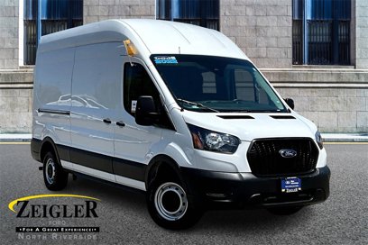 Certified 2022 Ford Transit 250 148 High Roof
