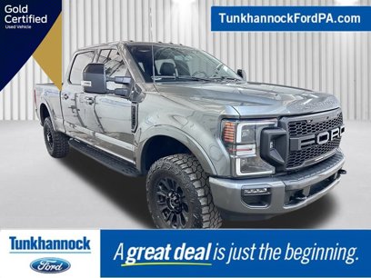 Certified 2022 Ford F250 Lariat w/ Tremor Off-Road Package