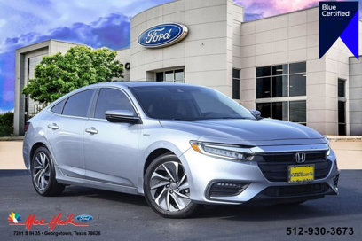 Used 2022 Honda Insight Touring