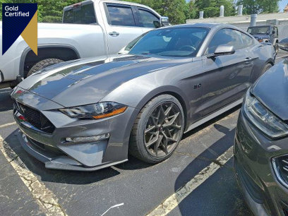 Certified 2022 Ford Mustang GT Premium w/ Equipment Group 401A