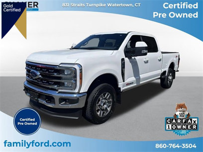 Certified 2023 Ford F350 Lariat w/ Lariat Ultimate Package