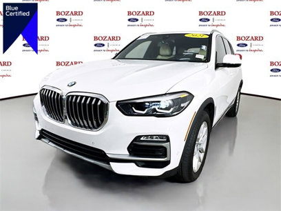 Used 2021 BMW X5 xDrive40i w/ Premium Package