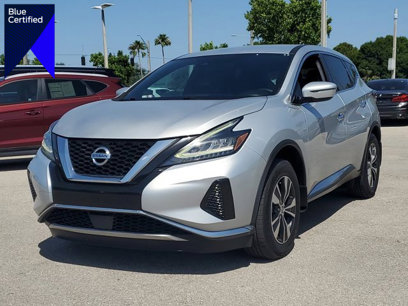 Used 2020 Nissan Murano S w/ Technology Package