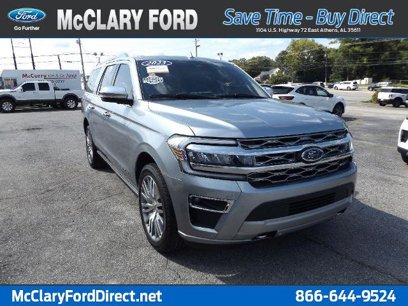Certified 2023 Ford Expedition Max Platinum