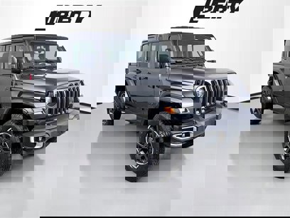 Used 2021 Jeep Wrangler Unlimited Sport