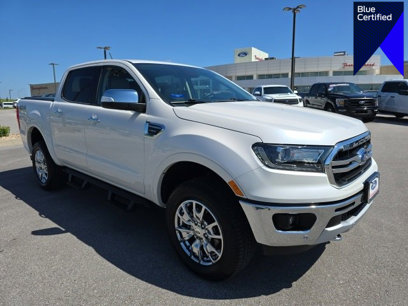 Certified 2020 Ford Ranger Lariat w/ Equipment Group 501A Mid