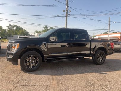 Certified 2022 Ford F150 XLT w/ Equipment Group 302A High