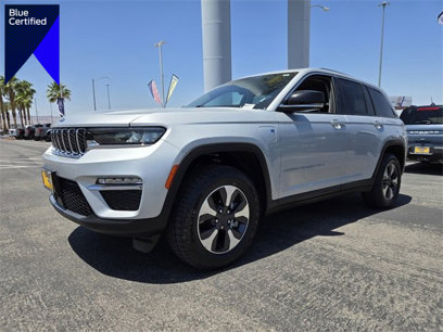 Used 2023 Jeep Grand Cherokee 4WD 4xe