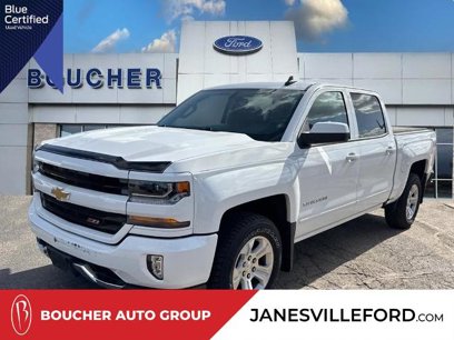 Used 2017 Chevrolet Silverado 1500 LT w/ All Star Edition