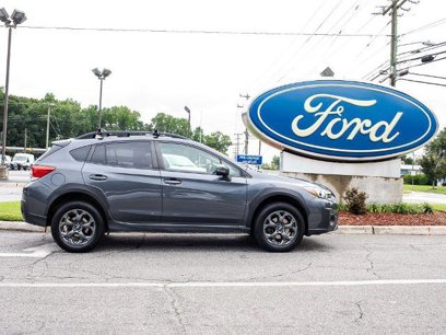 Used 2023 Subaru Crosstrek 2.5i Sport