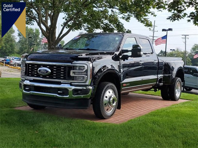 Certified 2024 Ford F450 Lariat w/ Lariat Ultimate Package