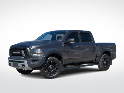 Used 2017 RAM 1500 Rebel