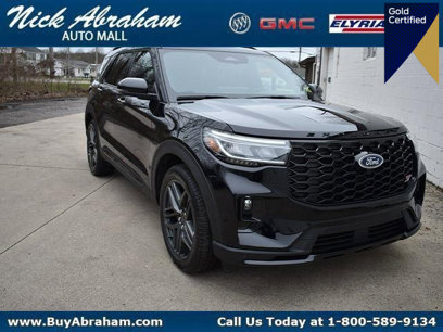 Certified 2025 Ford Explorer ST