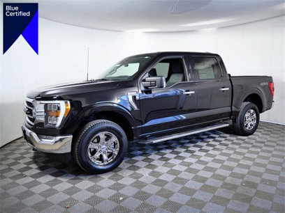 Certified 2022 Ford F150 XLT w/ Equipment Group 302A High