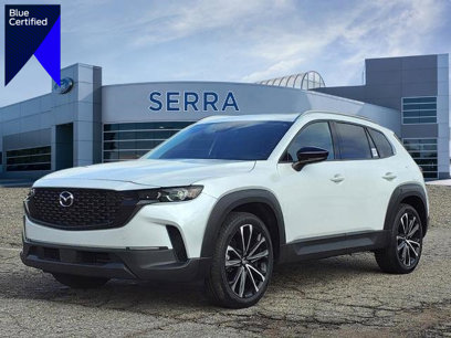 Used 2023 MAZDA CX-50 AWD 2.5 S w/ Premium Plus Pkg