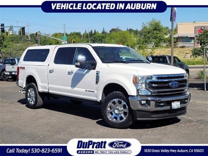 Certified 2020 Ford F250 Lariat w/ Lariat Ultimate Package