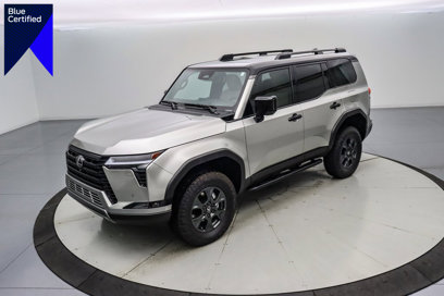 Used 2025 Lexus GX 550