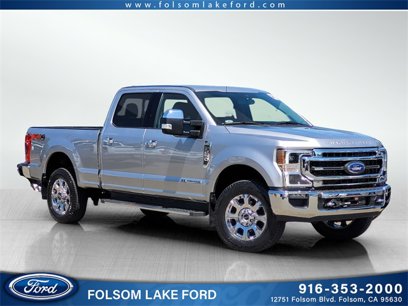 Certified 2021 Ford F250 Lariat w/ Lariat Ultimate Package