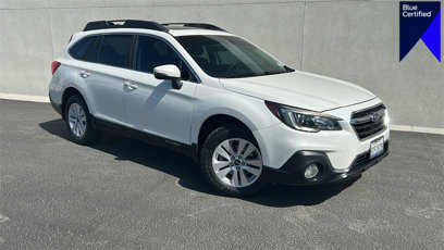 Used 2018 Subaru Outback 2.5i Premium