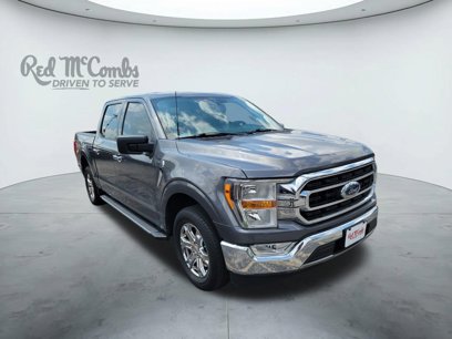 Certified 2021 Ford F150 XLT w/ Equipment Group 301A Mid