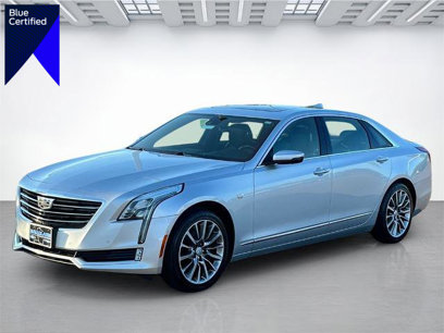 Used 2018 Cadillac CT6 Luxury