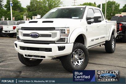 Certified 2020 Ford F250 Lariat w/ Lariat Ultimate Package
