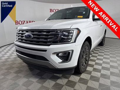 Certified 2020 Ford Expedition Limited