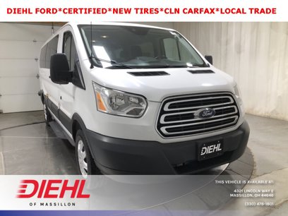 Certified 2016 Ford Transit 350 XLT