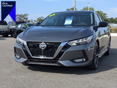 Used 2023 Nissan Sentra SR