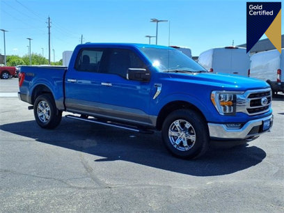 Certified 2021 Ford F150 XLT w/ Equipment Group 302A High