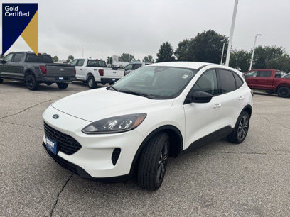 Certified 2022 Ford Escape SE w/ SE Sport Appearance Package