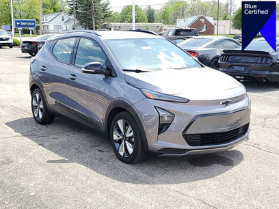 Used 2022 Chevrolet Bolt EUV LT w/ Convenience Package