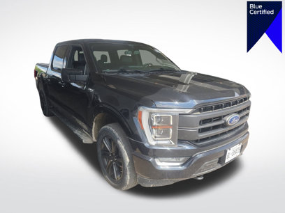 Certified 2021 Ford F150 Lariat w/ Equipment Group 502A High