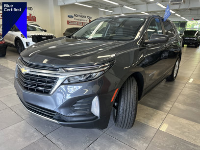 Used 2023 Chevrolet Equinox LT