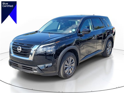 Used 2025 Nissan Pathfinder S