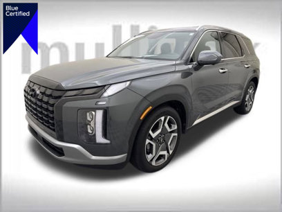 Used 2024 Hyundai Palisade Limited