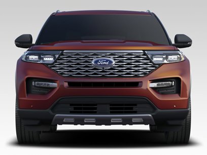 Certified 2022 Ford Explorer Limited w/ Equipment Group 301A