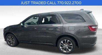 Used 2019 Dodge Durango GT