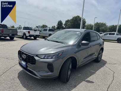 Certified 2023 Ford Escape ST-Line w/ Tech Pack #1