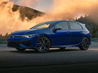 Used 2024 Volkswagen Golf R