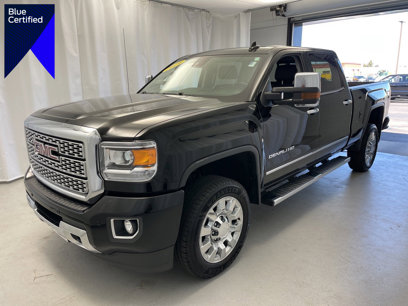 Used 2019 GMC Sierra 2500 Denali w/ LPO, Protection Package
