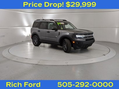 Certified 2024 Ford Bronco Sport Big Bend w/ Convenience Package