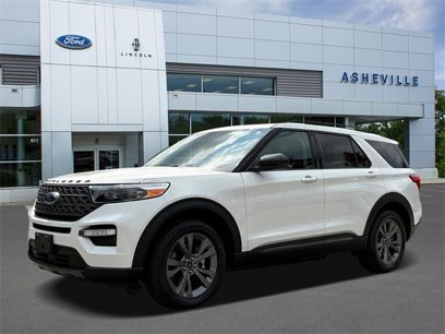 Certified 2022 Ford Explorer XLT w/ Equipment Group 202A