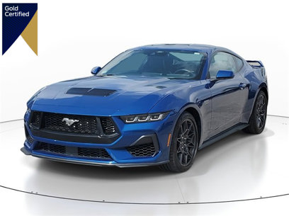 Certified 2024 Ford Mustang GT w/ GT Performance Package