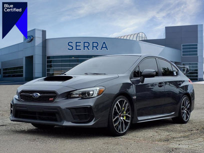 Used 2020 Subaru WRX STI