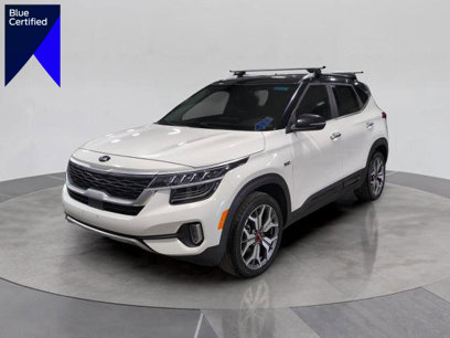 Used 2021 Kia Seltos SX