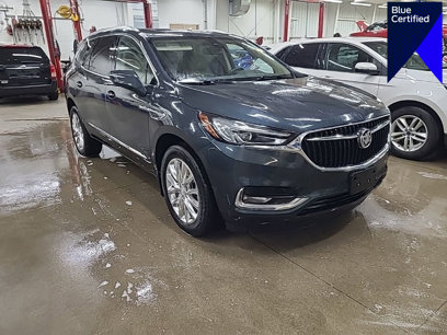 Used 2021 Buick Enclave Premium w/ Sun and Sites Package
