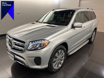 Used 2017 Mercedes-Benz GLS 450 4MATIC