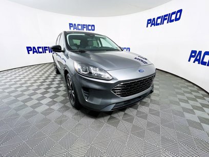 Certified 2021 Ford Escape SE w/ SE Sport Appearance Package