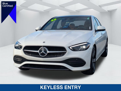 Used 2023 Mercedes-Benz C 300 Sedan